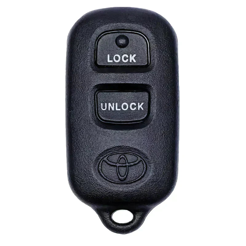 2001 Toyota Sienna Remote PN: 89742-06010