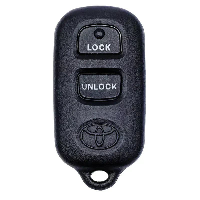 2007 Toyota Corolla Remote PN: 89742-06010