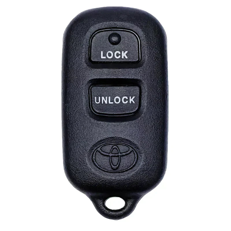 2004 Toyota Corolla Remote PN: 89742-06010
