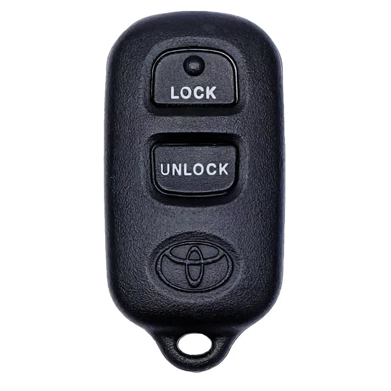 2001 Toyota Celica Remote PN: 89742-06010