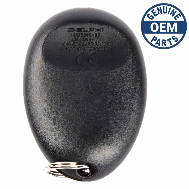 2004 Oldsmobile Silhouette Remote PN: 10335585