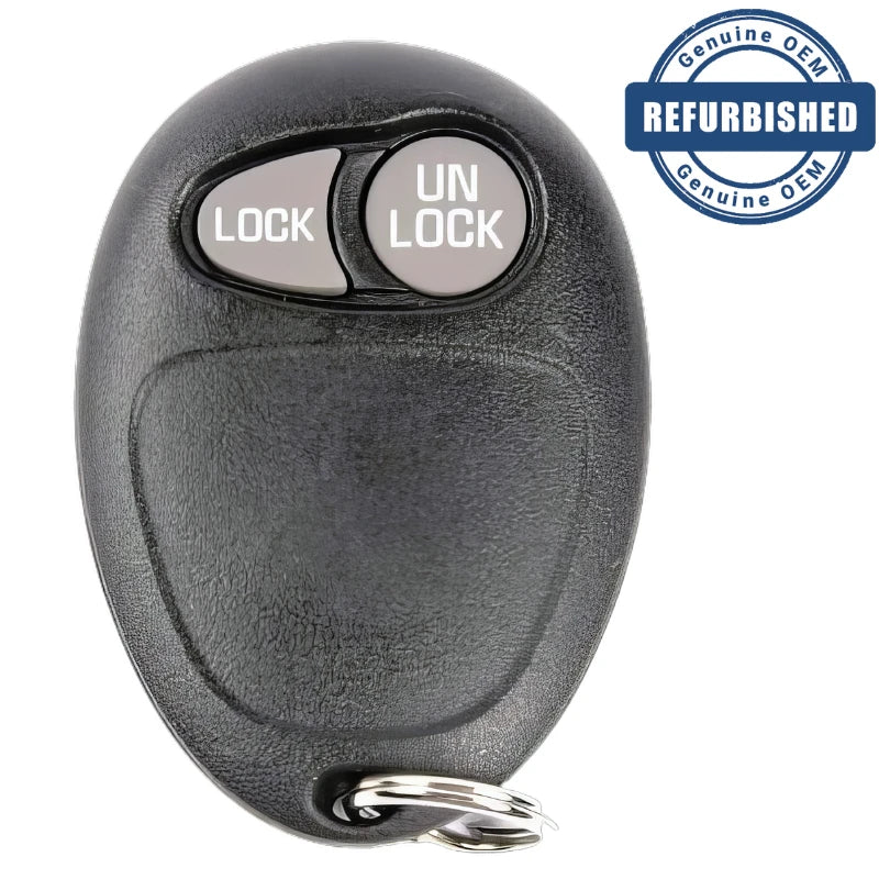 2002 Pontiac Montana Remote PN: 10335585