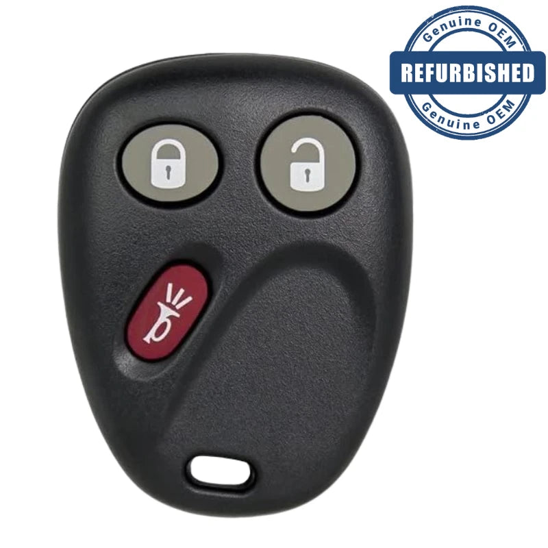 2006 Cadillac Escalade Remote PN: 21997127, 15186203