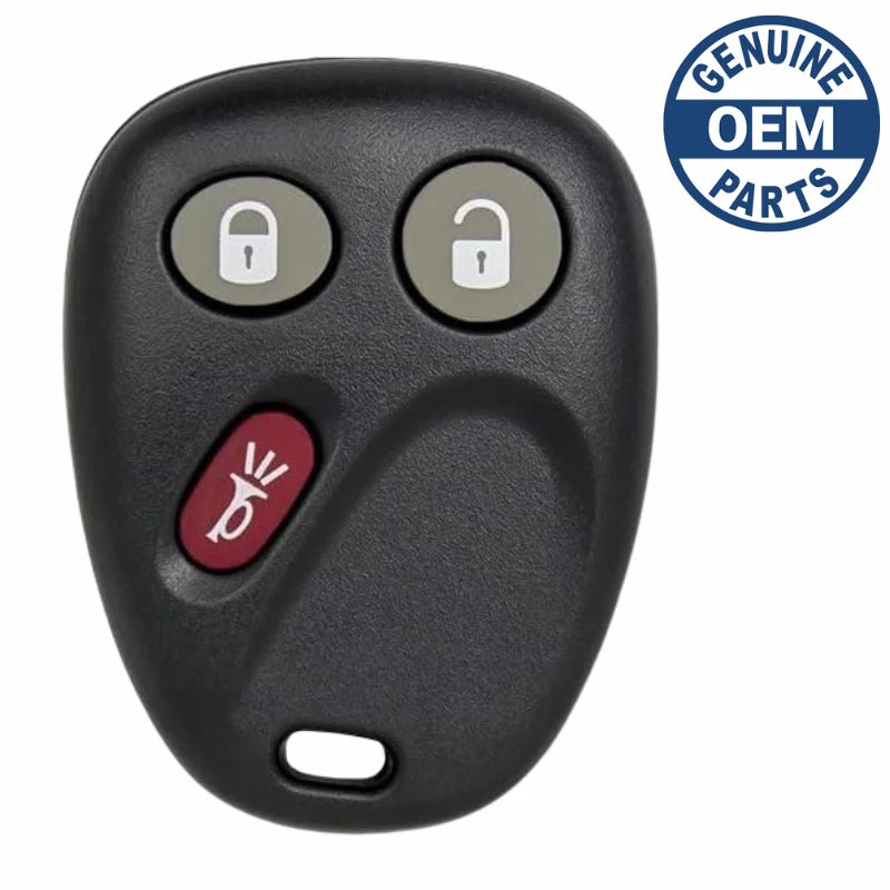 2006 Pontiac Torrent Remote PN: 21997127, 15186203