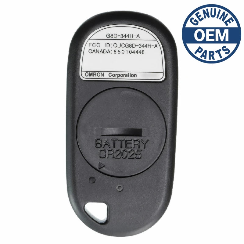 2003 Honda Element Remote PN: 72147-S5T-A01