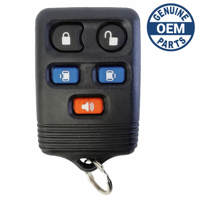 1999 Ford Windstar Remote PN: XF2T-15K601-AA