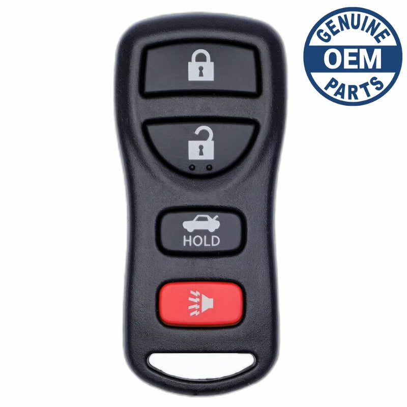 2009 Nissan Sentra Remote CWTWB1U429 26268-6Z700