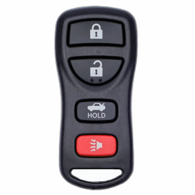 2012 Nissan Sentra Remote CWTWB1U429 26268-6Z700