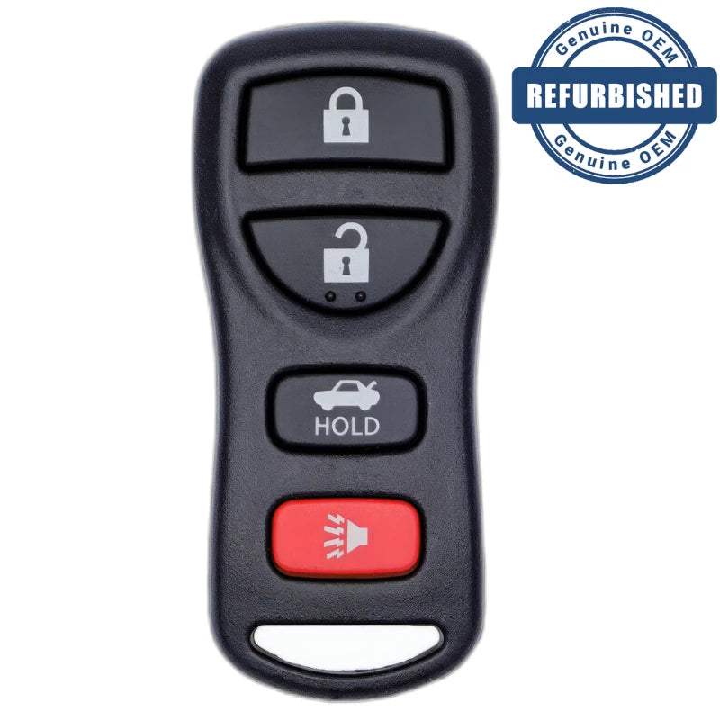 2011 Nissan Sentra Remote CWTWB1U429 26268-6Z700