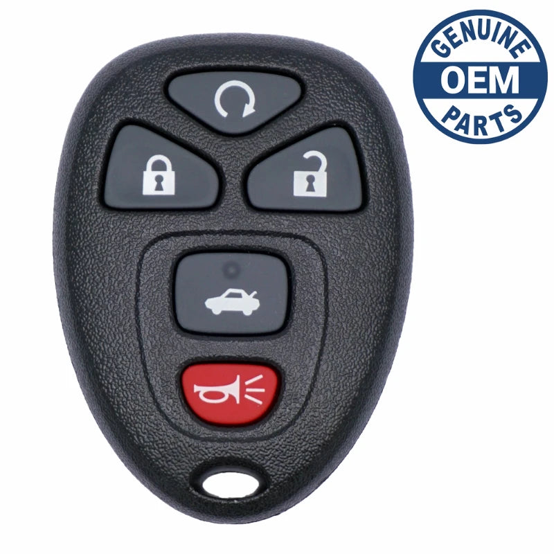 2006 Buick Allure Remote PN: 22733524