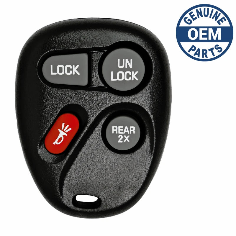 2004 GMC Jimmy Regular Remote PN: 15043458 FCC ID: KOBLEAR1XT