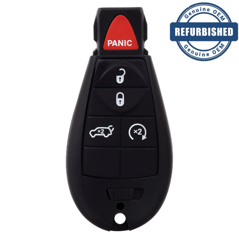 2010 Dodge Charger Fobik PN: 05026457AF, 05026887AK