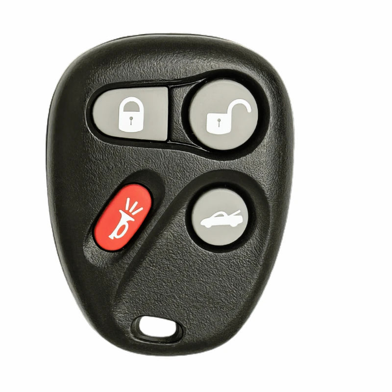2003 Chevrolet SSR Remote KOBLEAR1XT 4 Button