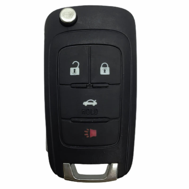 2015 Chevrolet Equinox Flipkey FCC ID: OHT01060512