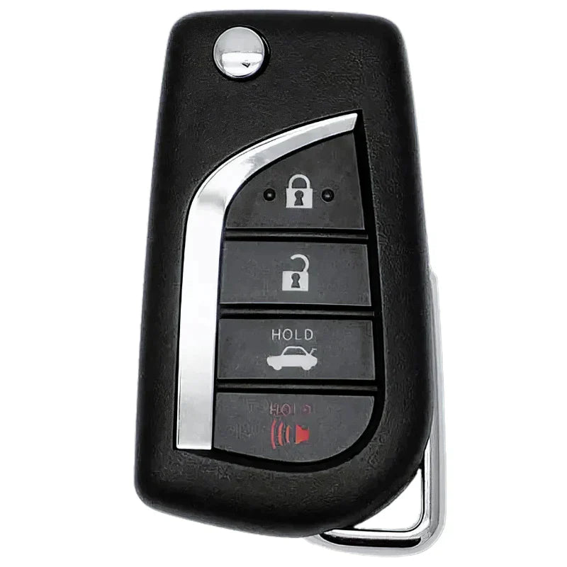 2021 Toyota Corolla Flipkey Remote PN: 89070-06790