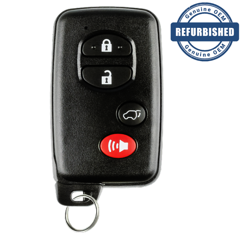 Factory Prox Keyless Entry Remote