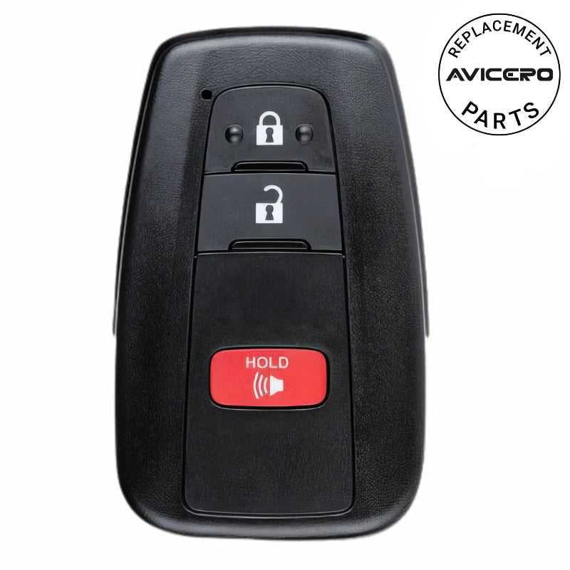 2020 Toyota Corolla Smart Key Fob PN: 8990H-12180