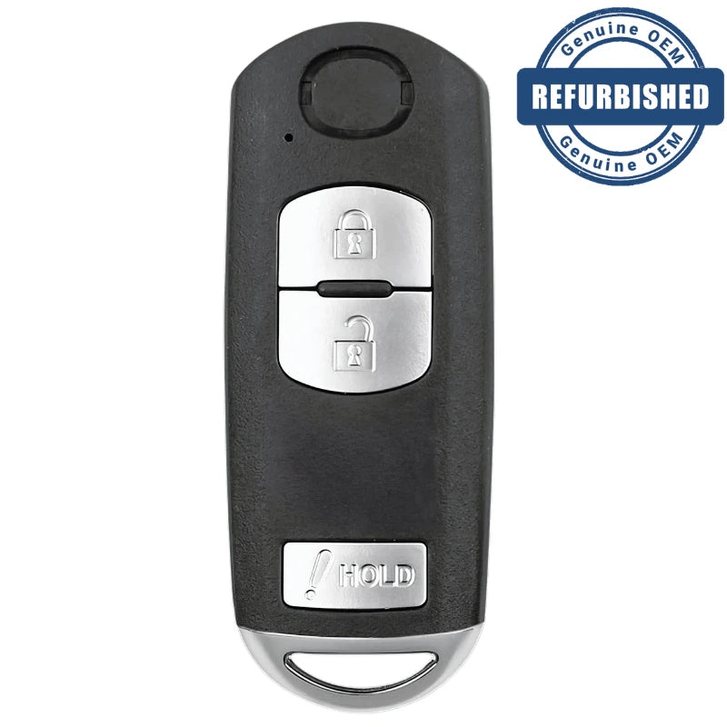 2017 Toyota Yaris iA Smart Key Fob PN: 89904-WB004