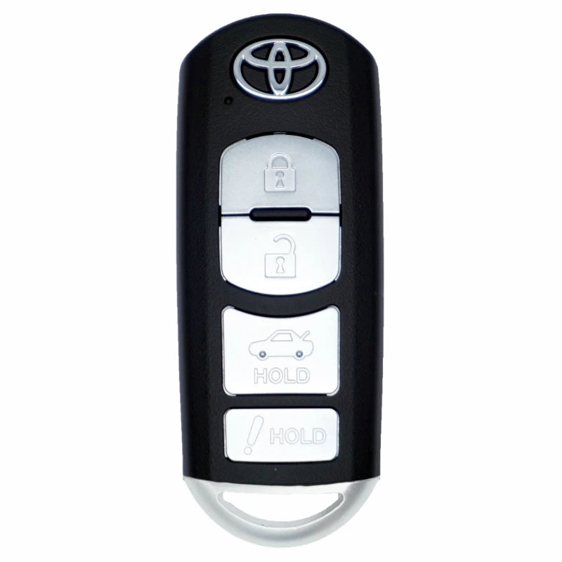 2017 Toyota Yaris iA Smart Key Fob PN: 89904-WB001