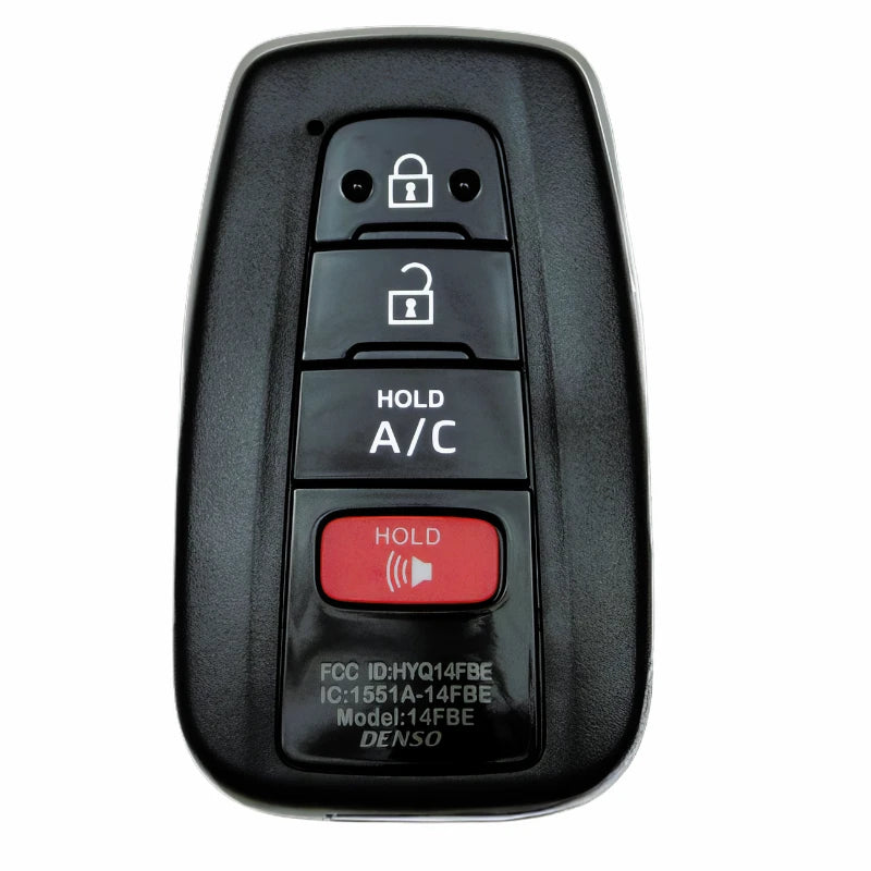 2017 Toyota Prius Prime Smart Key Fob PN: 89904-47460 2017 Toyota Prius Prime Smart Key Fob PN: 89904-47460