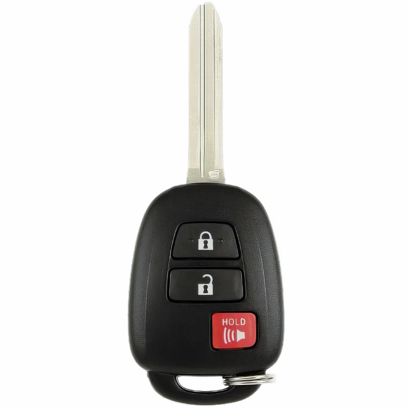 2015 Scion tC Remote Head Key PN: 89070-52G30 FCC: MOZB52TH