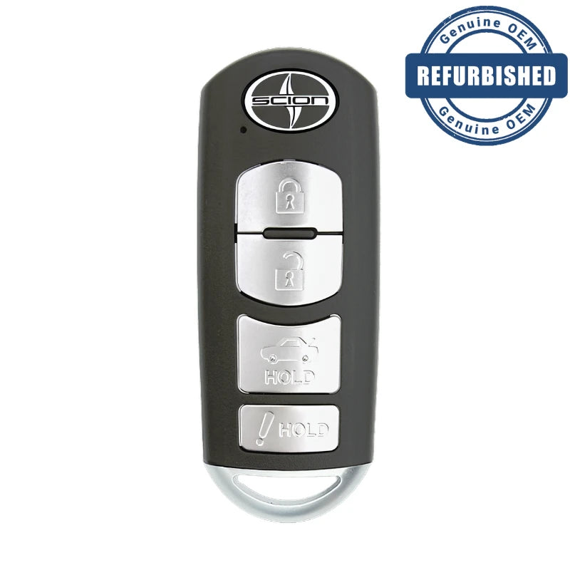 2016 Scion iA Smart Key Remote 89904-WB003