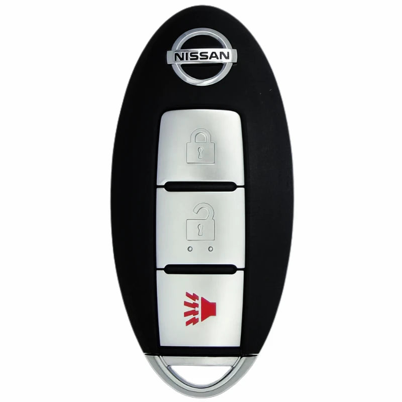 2007 Nissan Versa Smart Key Remote CWTWBU729 285E3-EM30D 285E3-ZM30D 285E3-EM31D