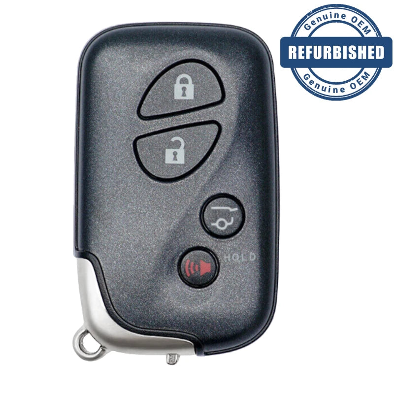 2011 Lexus GX460 Smart Key Fob PN: 89904-60590