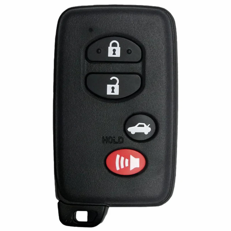2012 Toyota Avalon Smart Key Fob PN: 89904-06131