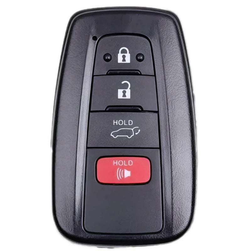 2019 Toyota RAV4 Smart Key Fob PN: 8990H-0R030