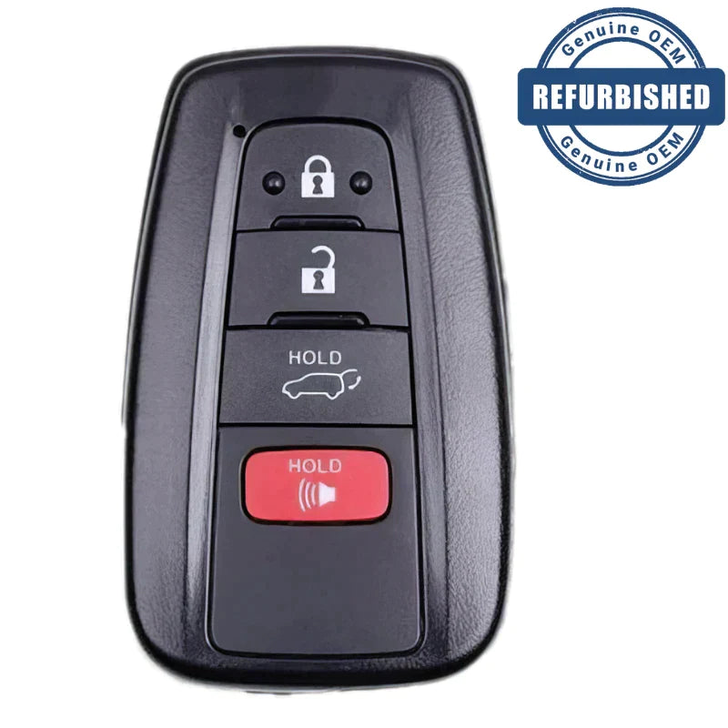 2021 Toyota RAV4 Smart Key Fob PN: 8990H-0R030