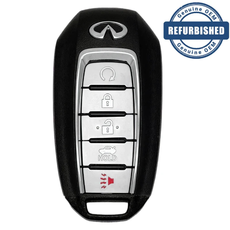 2020 Infiniti QX60 Smart Key Fob PN: 285E3-6HE6A