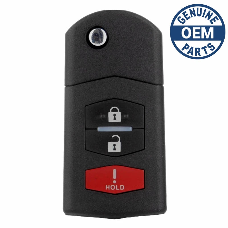 2005 Mazda MPV Remote Part Number: LF20-67-5RY