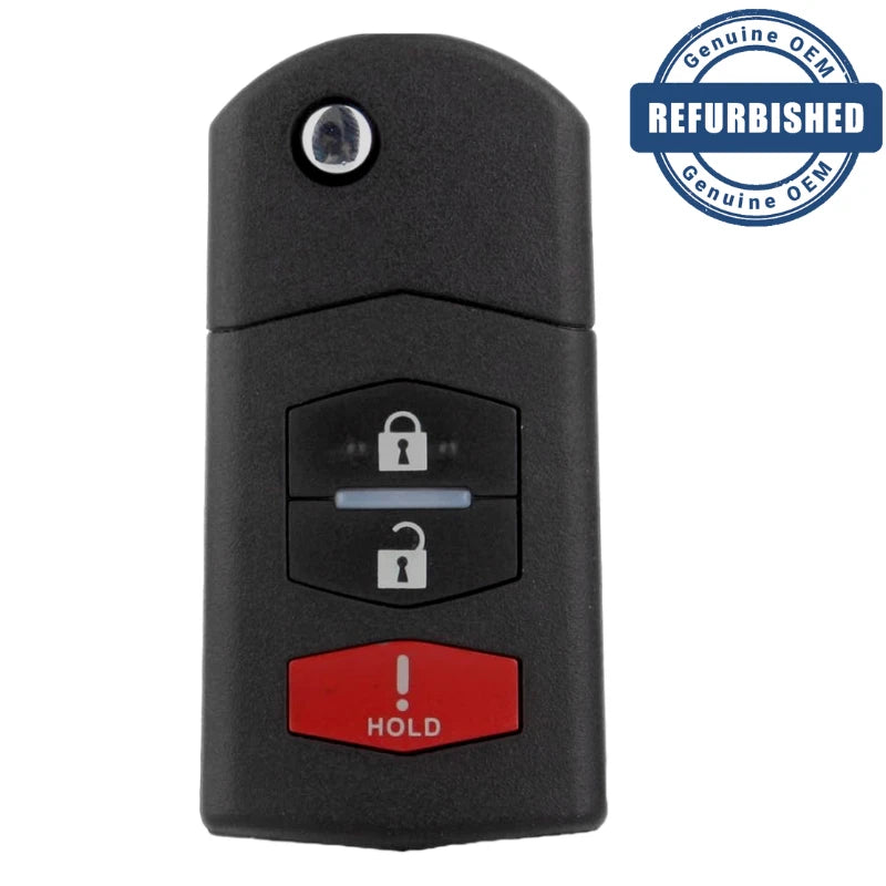 2006 Mazda 5 FlipKey Remote PN: CC43-67-5RYC