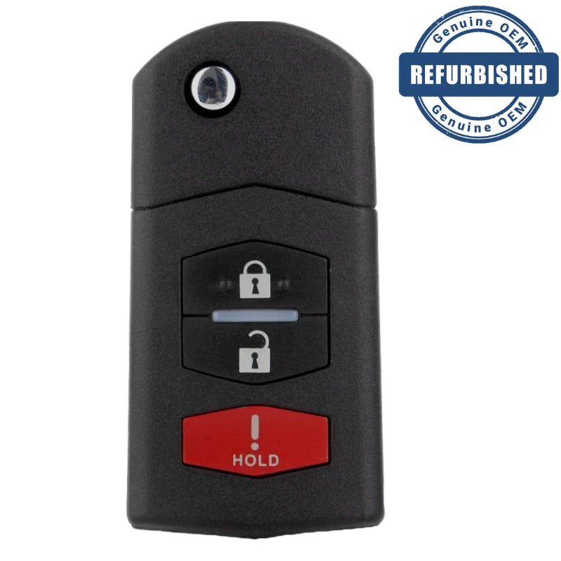 2009 Mazda CX-7 FlipKey Remote PN: CC43-67-5RYC