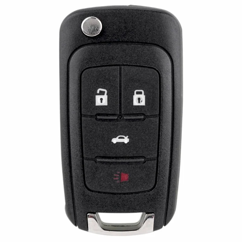 v_x007f_New OEM Buick Allure LaCrosse Regal Verano PEPS FlipKey Remote 13504203