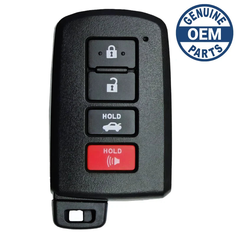 89904-06140 HYQ14FBA Toyota Smart Key