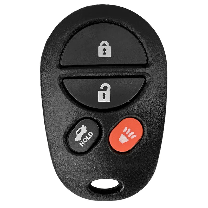 2004 Toyota Solara Remote PN: 89742-07020