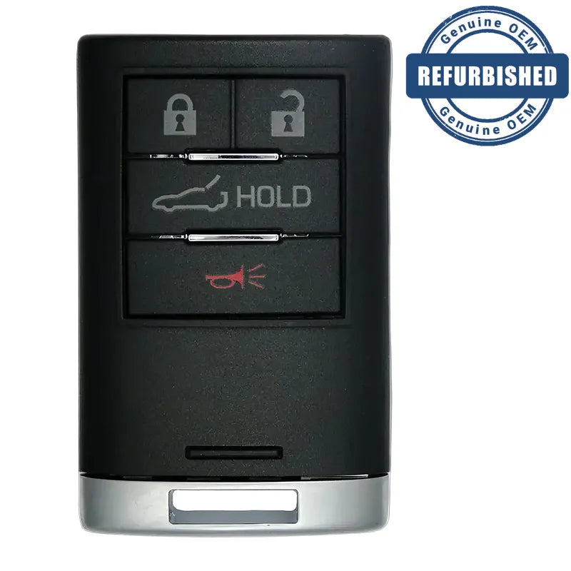 2016 Chevrolet Corvette Smart Key Fob PN: 23465950