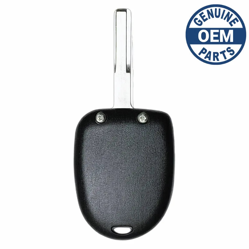 2005 Pontiac GTO Remote Head Key FCC ID: QQY8V00GH40001 PN: 92123129