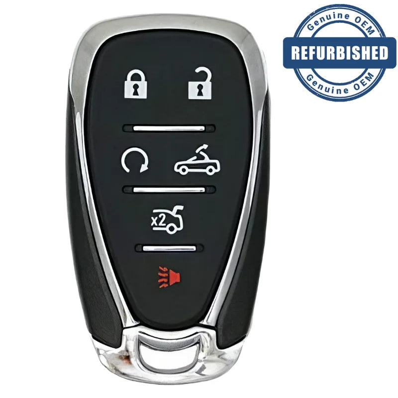2016 Chevrolet Camaro Smart Key Fob PN: 13508780