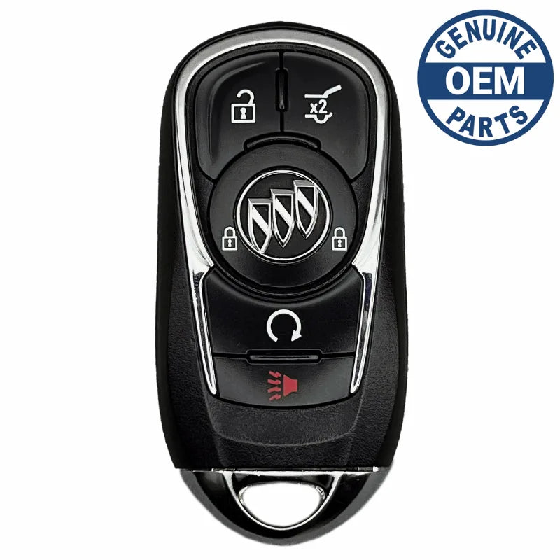 2022 Buick Enclave Smart Key Fob FCC ID: HYQ4ES PN: 13530511