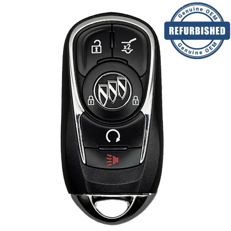 2022 Buick Encore GX Smart Key Fob FCC ID: HYQ4ES PN: 13530511