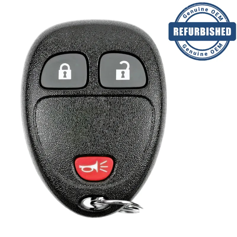 2010 Chevrolet Avalanche Remote PN: 20869056