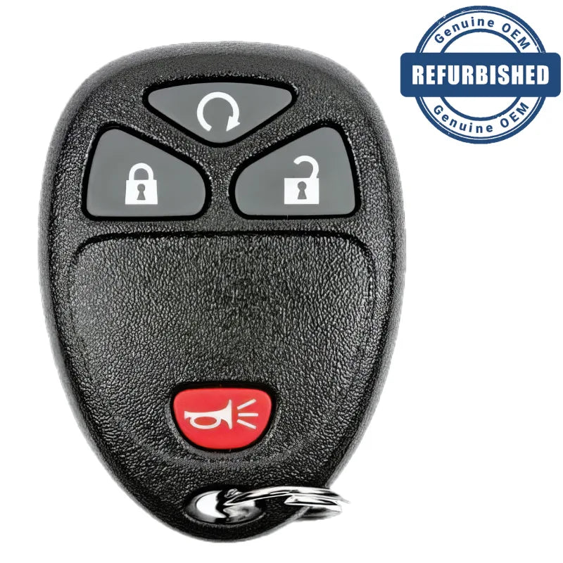 2010 Buick Enclave Remote PN: 22936098