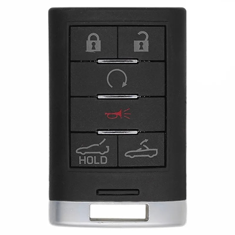 2017 Chevrolet Corvette Corvette Smart Key Fob PN: 23465955