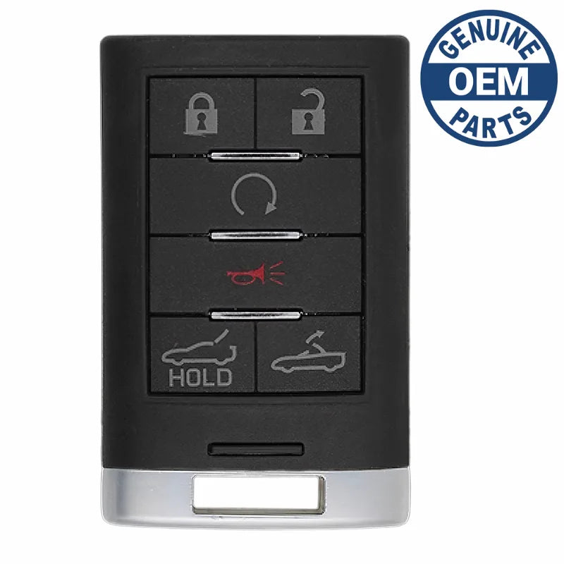 2018 Chevrolet Corvette Corvette Smart Key Fob PN: 23465955