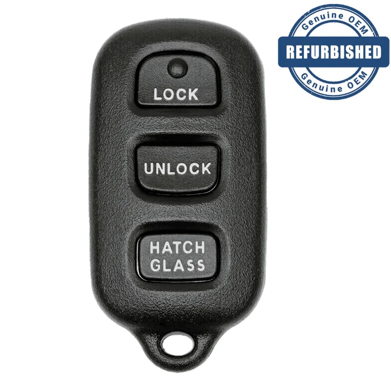 Pontiac Vibe Remote