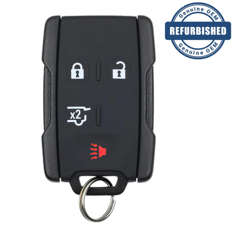 2015 Chevrolet Suburban Remote FCC: M3N-32337100 PN: 13577769