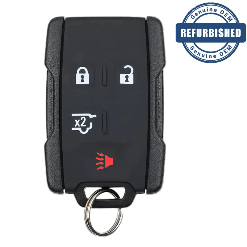 2020 Chevrolet Tahoe Remote FCC: M3N-32337100 PN: 13577769